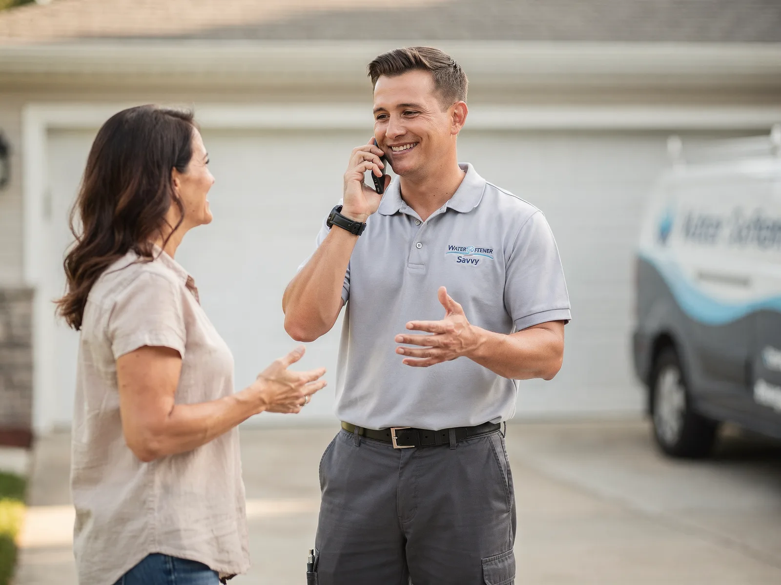 Water Softener Installation Artemus, KY FAQs